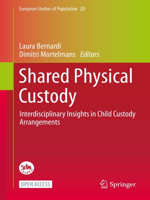 Title details for Shared Physical Custody by Laura Bernardi - Available